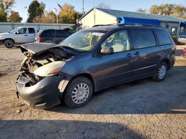 2006 TOYOTA SIENNA CE #3006661370