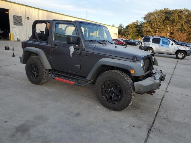 2016 JEEP WRANGLER S - 1C4AJWAG1GL339097