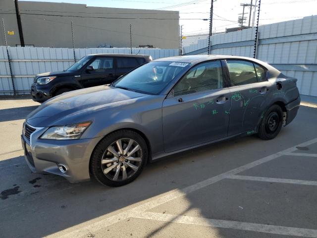 LEXUS GS 350 2014 gray  gas JTHBE1BL9E5033823 photo #1