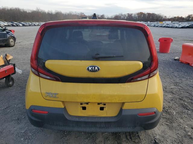 VIN KNDJ23AU7L7119001 2020 KIA SOUL no.6