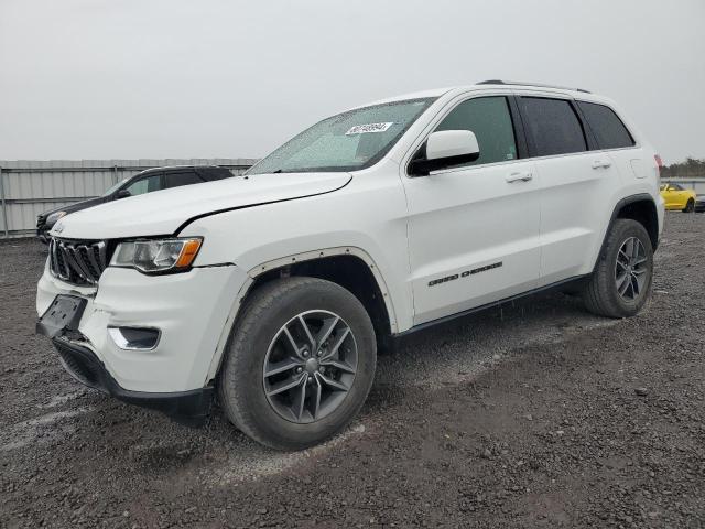 JEEP GRAND CHER 2018 white  flexible fuel 1C4RJFAG4JC423280 photo #1