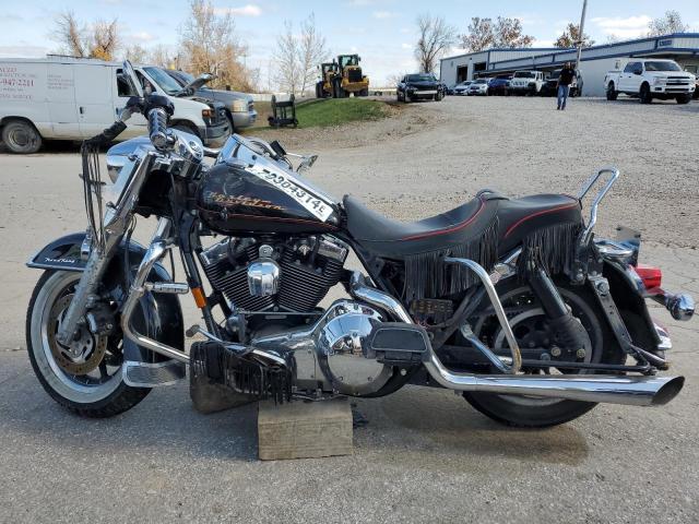 2001 HARLEY-DAVIDSON FLHR 1HD1FDV181Y654595