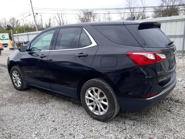 2020 CHEVROLET EQUINOX LT - 2GNAXUEV8L6142594