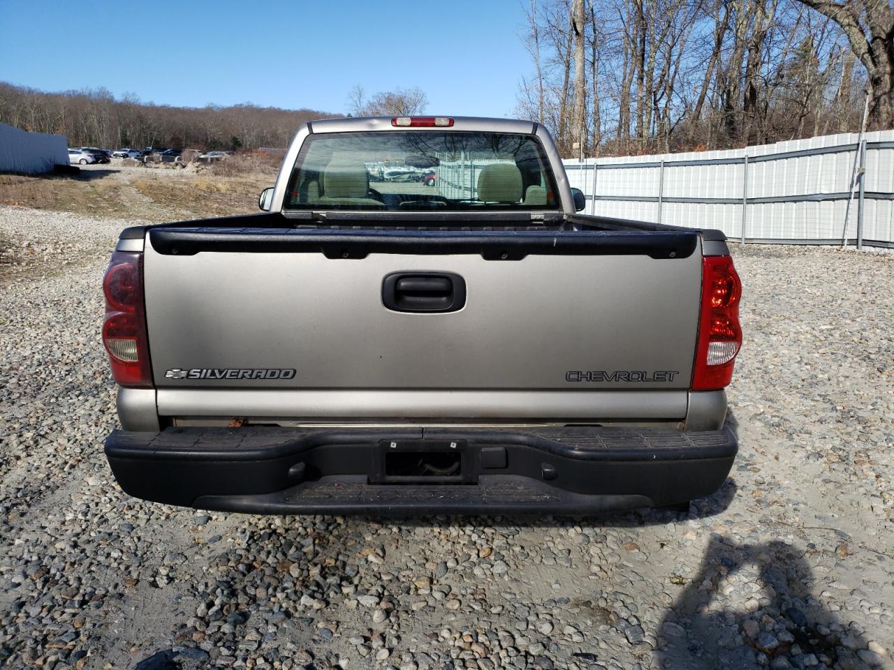 Lot #2991496878 2003 CHEVROLET SILVERADO