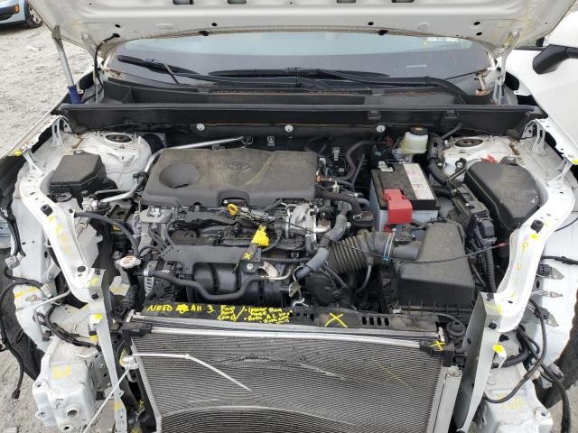2019 TOYOTA RAV4 LE - JTMK1RFVXKD036027