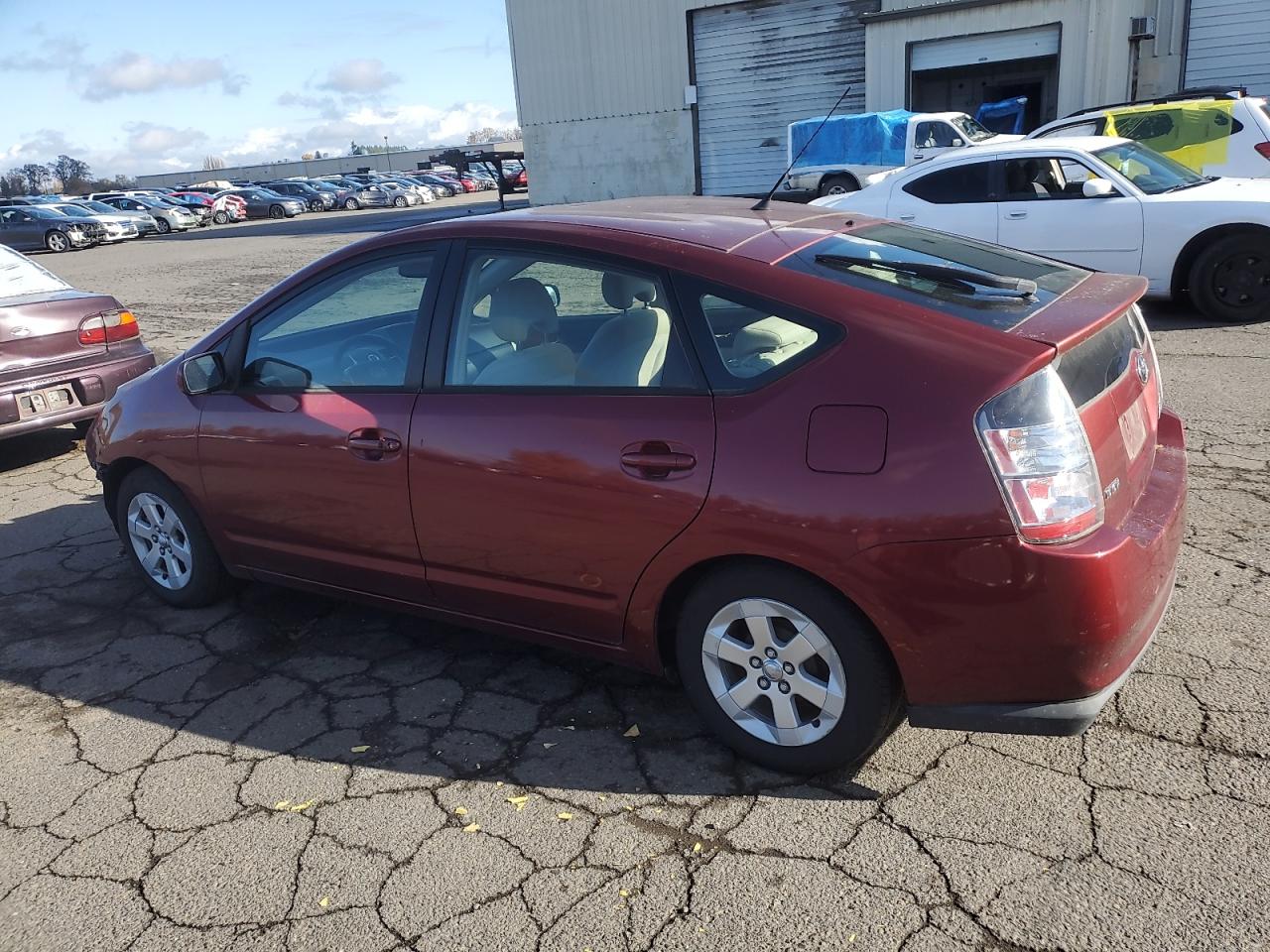 Lot #2991906176 2005 TOYOTA PRIUS