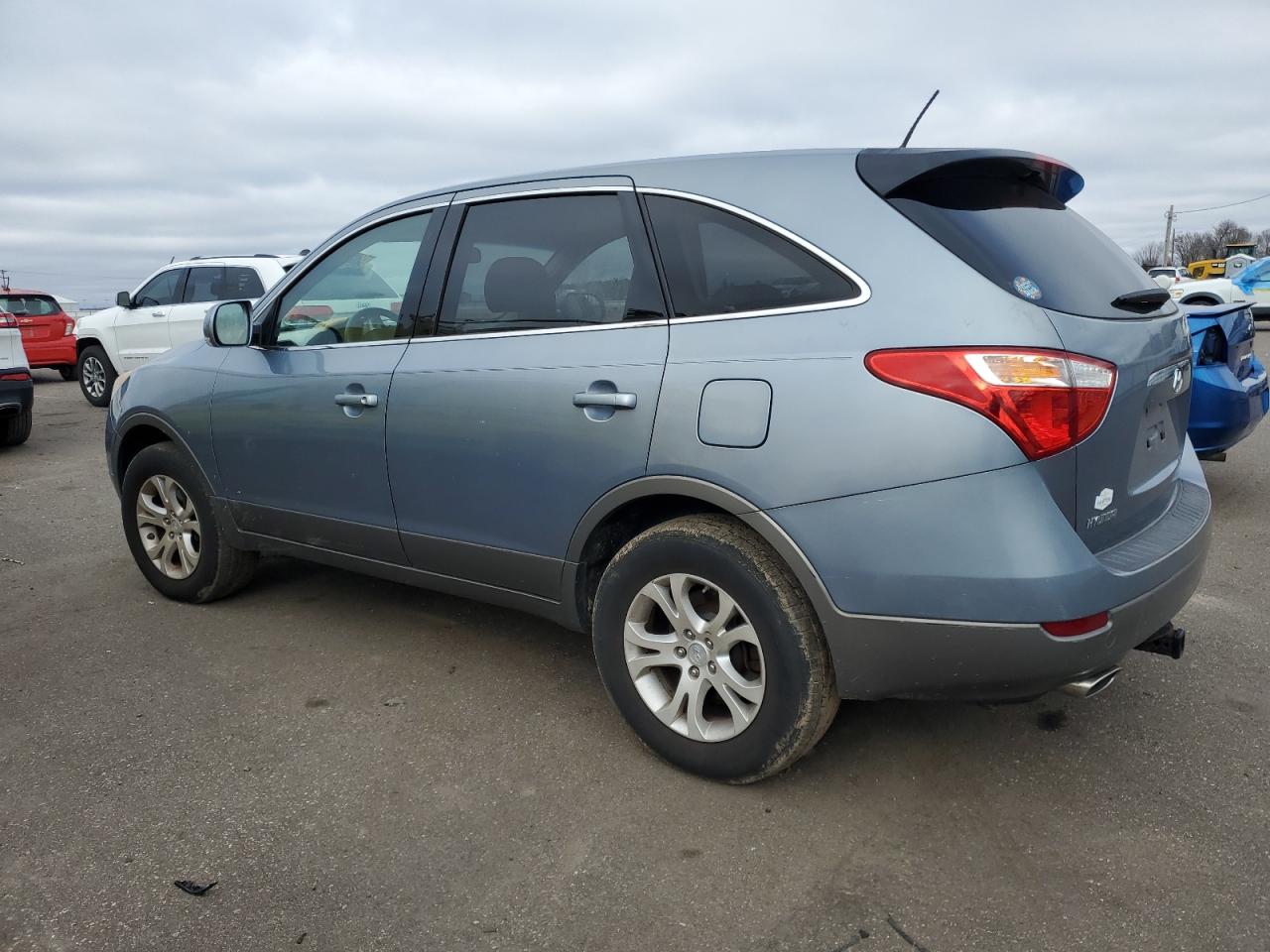 Lot #2996397359 2008 HYUNDAI VERACRUZ G