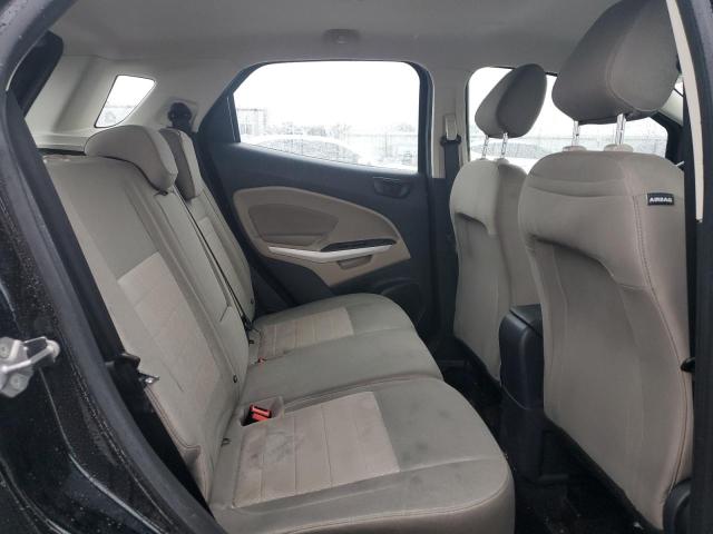 2020 FORD ECOSPORT S - MAJ6S3FL2LC390132
