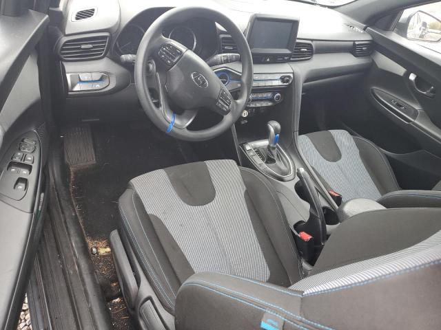 2019 HYUNDAI VELOSTER B - KMHTG6AF6KU004267