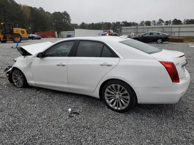 2016 CADILLAC CTS LUXURY - 1G6AR5SX6G0101056