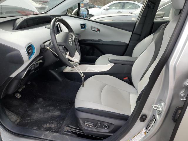 2017 TOYOTA PRIUS PRIM - JTDKARFP1H3005040
