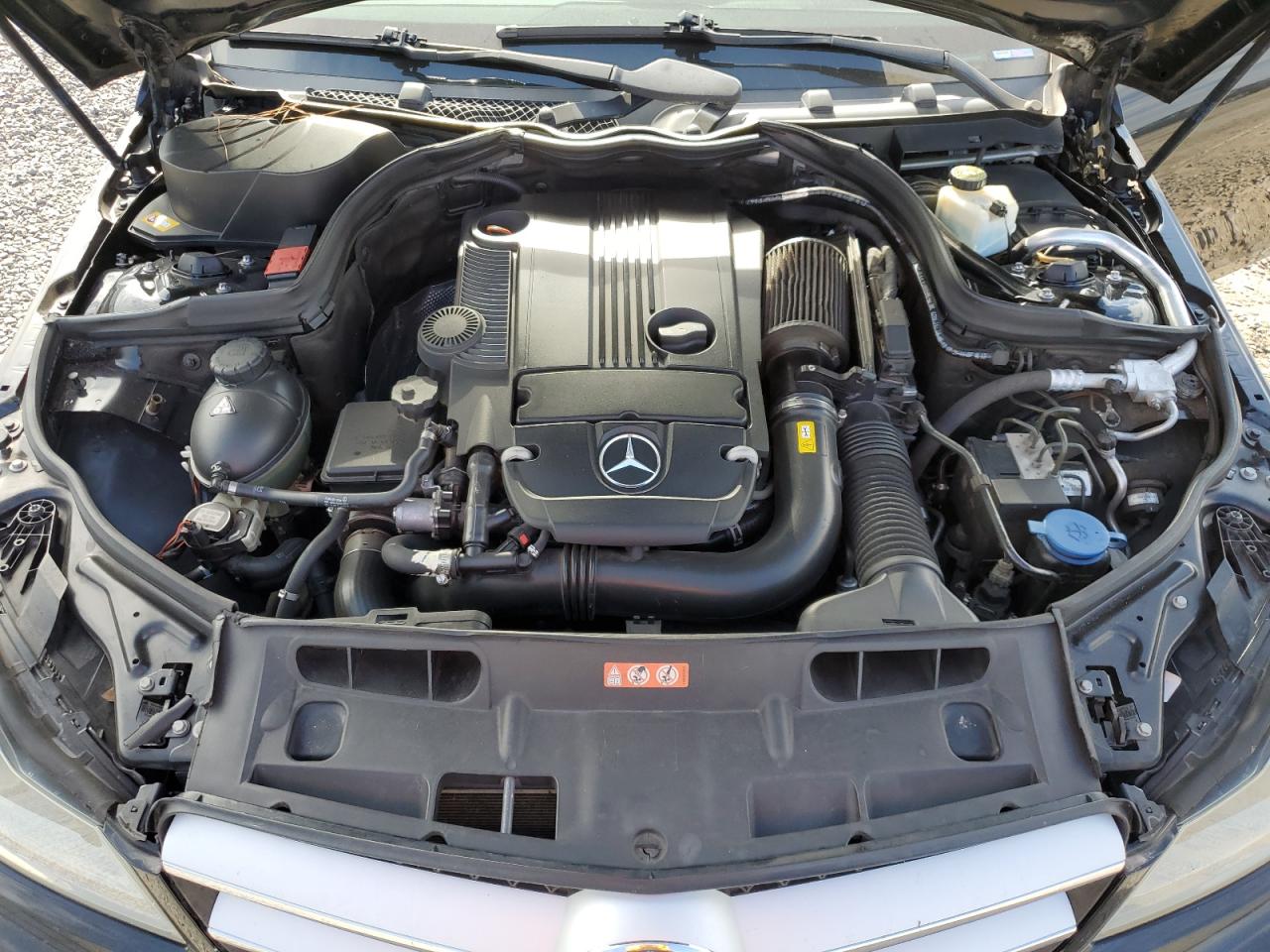 MERCEDES-BENZ C-CLASS 250