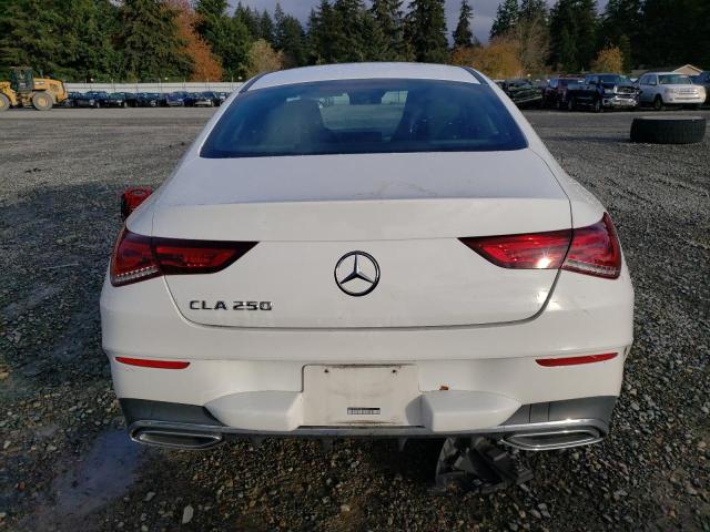 VIN WDD5J4GB9LN034503 2020 MERCEDES-BENZ CLA-CLASS no.6