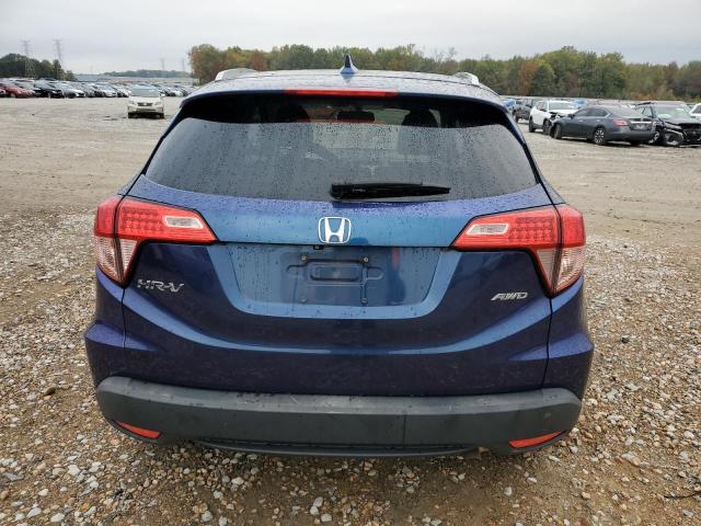 2016 HONDA HR-V EXL - 3CZRU6H77GM706836