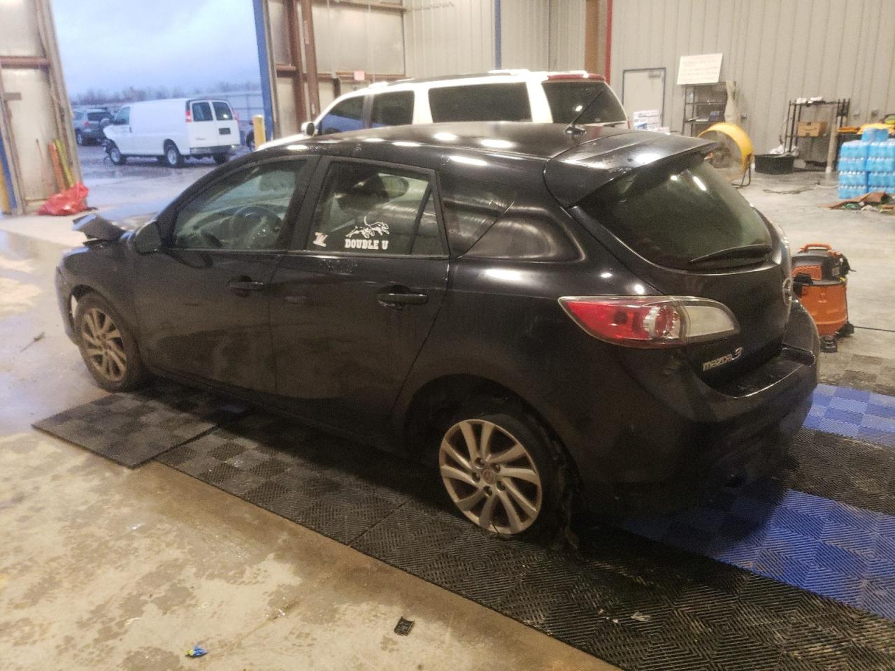 Lot #3009430574 2012 MAZDA 3 I