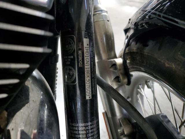 2006 HARLEY-DAVIDSON FXDLI 1HD1GN1186K307609