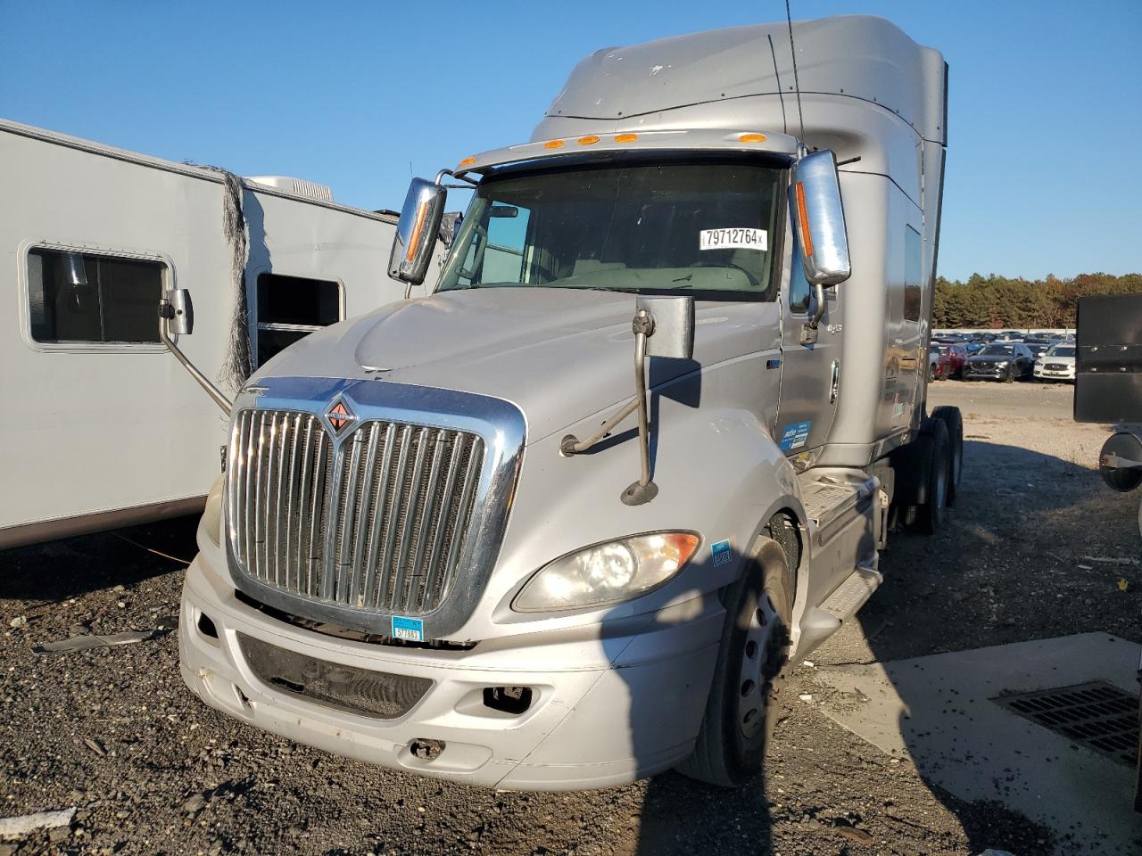 Lot #2962483954 2013 INTERNATIONAL PROSTAR