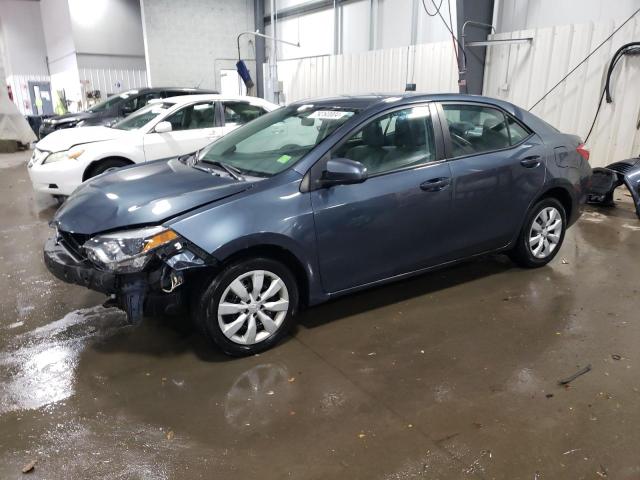 2T1BURHE0GC550347 2016 TOYOTA COROLLA