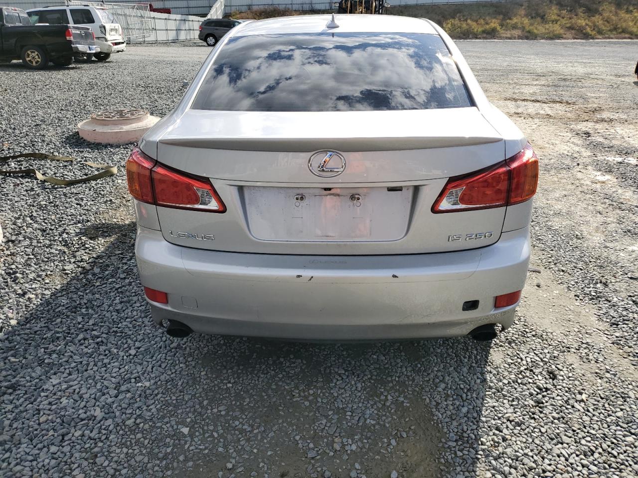 Lot #3024515428 2010 LEXUS IS 250