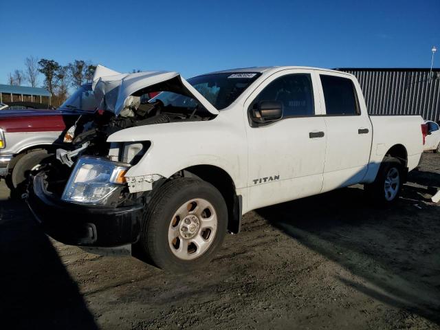 2018 NISSAN TITAN S #3020714018