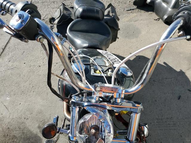 2005 HARLEY-DAVIDSON FXDWG 1HD1GEV145K322987