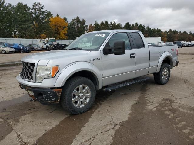 2010 FORD F150 SUPER CAB 2010