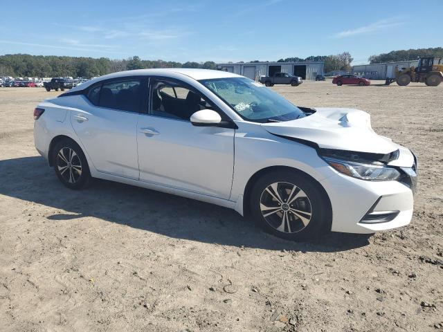 2021 NISSAN SENTRA SV - 3N1AB8CV5MY326959