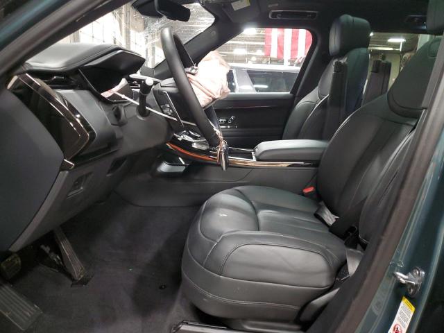 2023 LAND ROVER RANGE ROVE - SAL1P9EU6PA135254