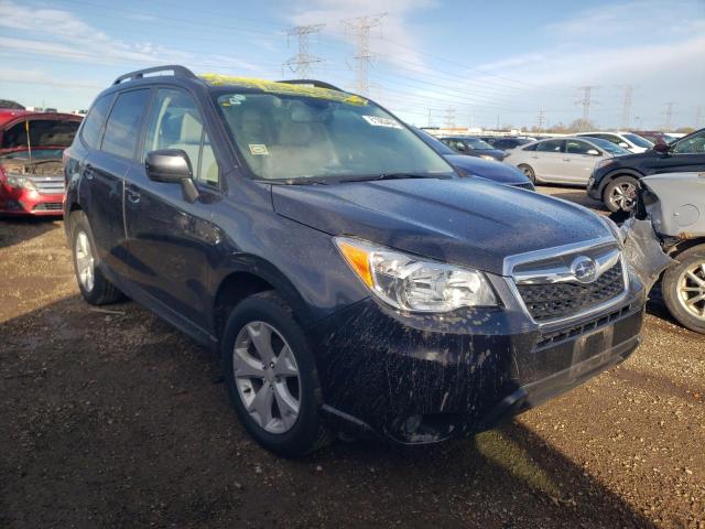 2016 SUBARU FORESTER 2 - JF2SJAFC8GH446570