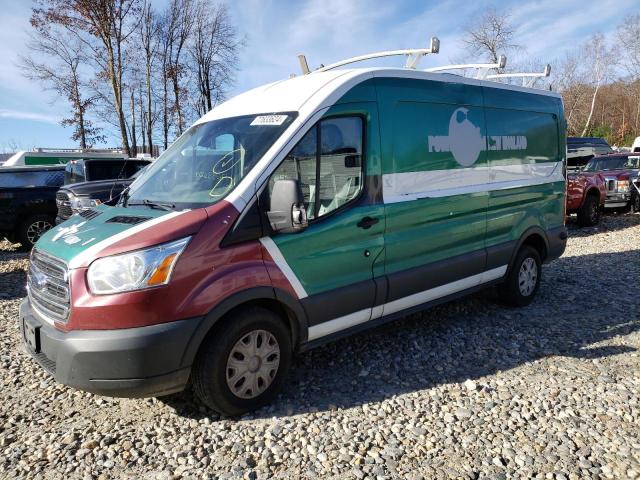 FORD TRANSIT T-
