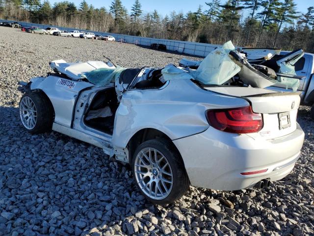 Vin: wba2h9c53hv642141, lot: 78997234, bmw 2 series 20172