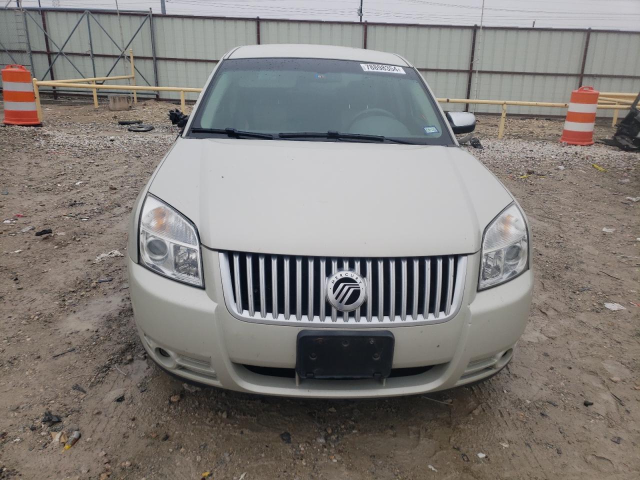 Lot #2977006667 2008 MERCURY SABLE PREM