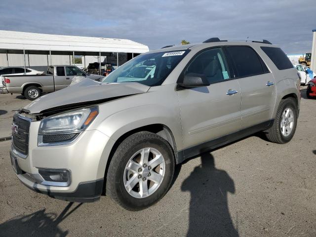 2015 GMC ACADIA SLE - 1GKKRPKD0FJ214601