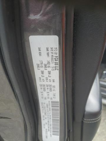 2015 DODGE DURANGO CI - 1C4SDJETXFC880671