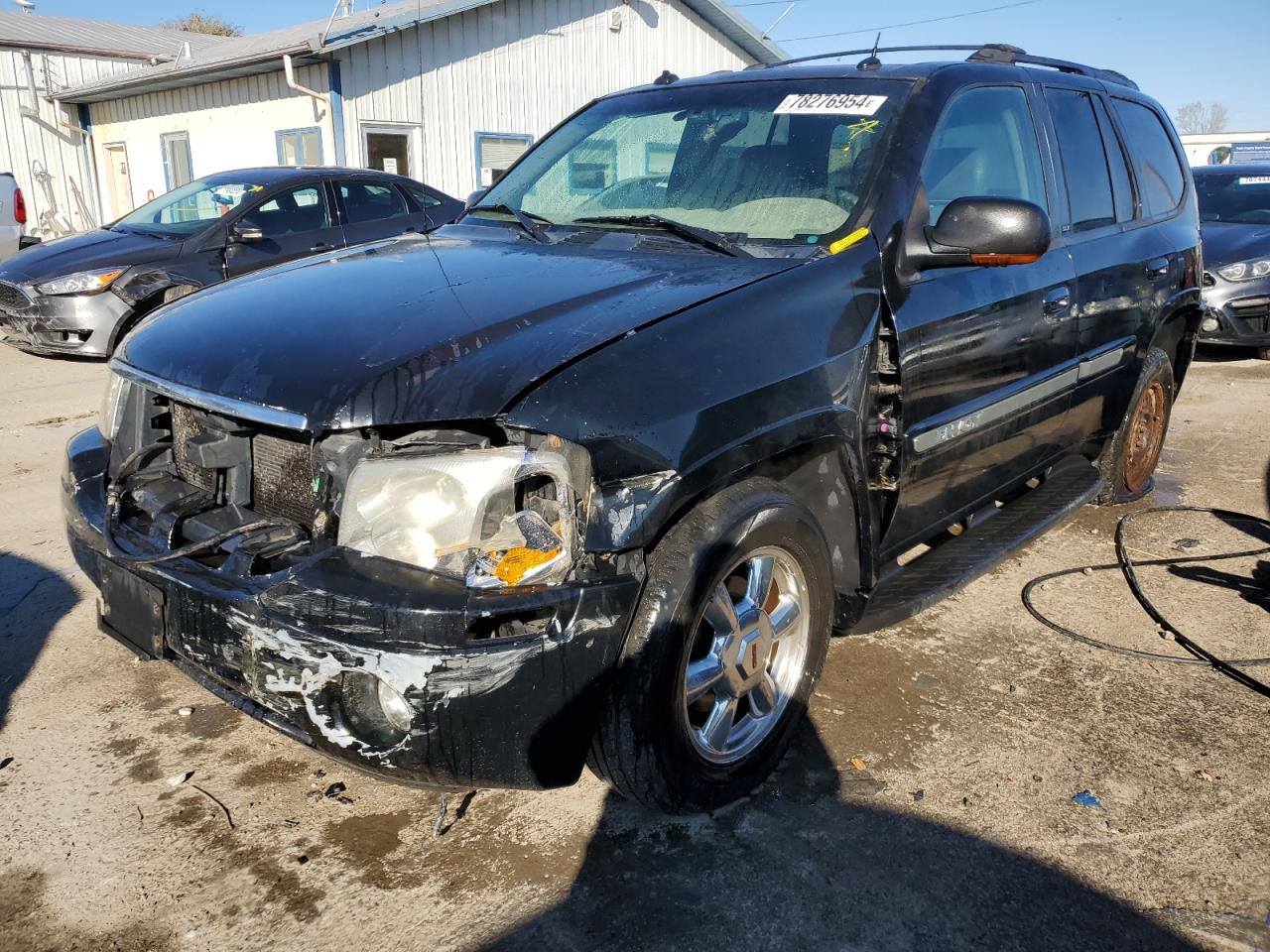 Lot #2972338515 2004 GMC ENVOY