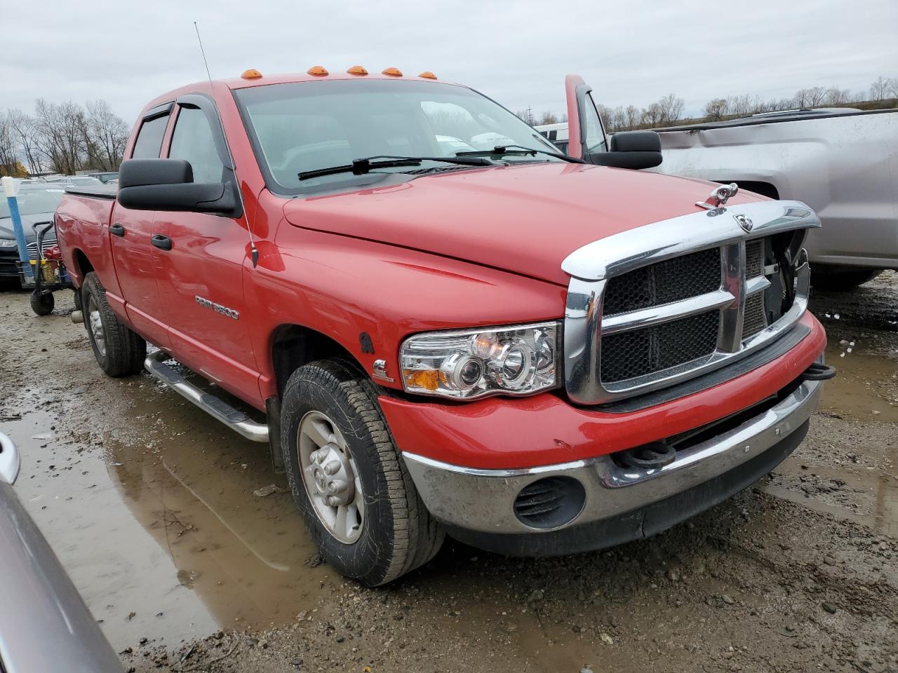 Lot #3029422693 2003 DODGE RAM 3500 S