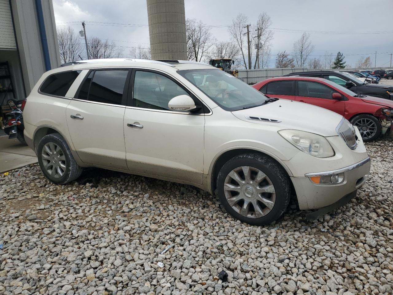 Lot #2977099066 2010 BUICK ENCLAVE CX