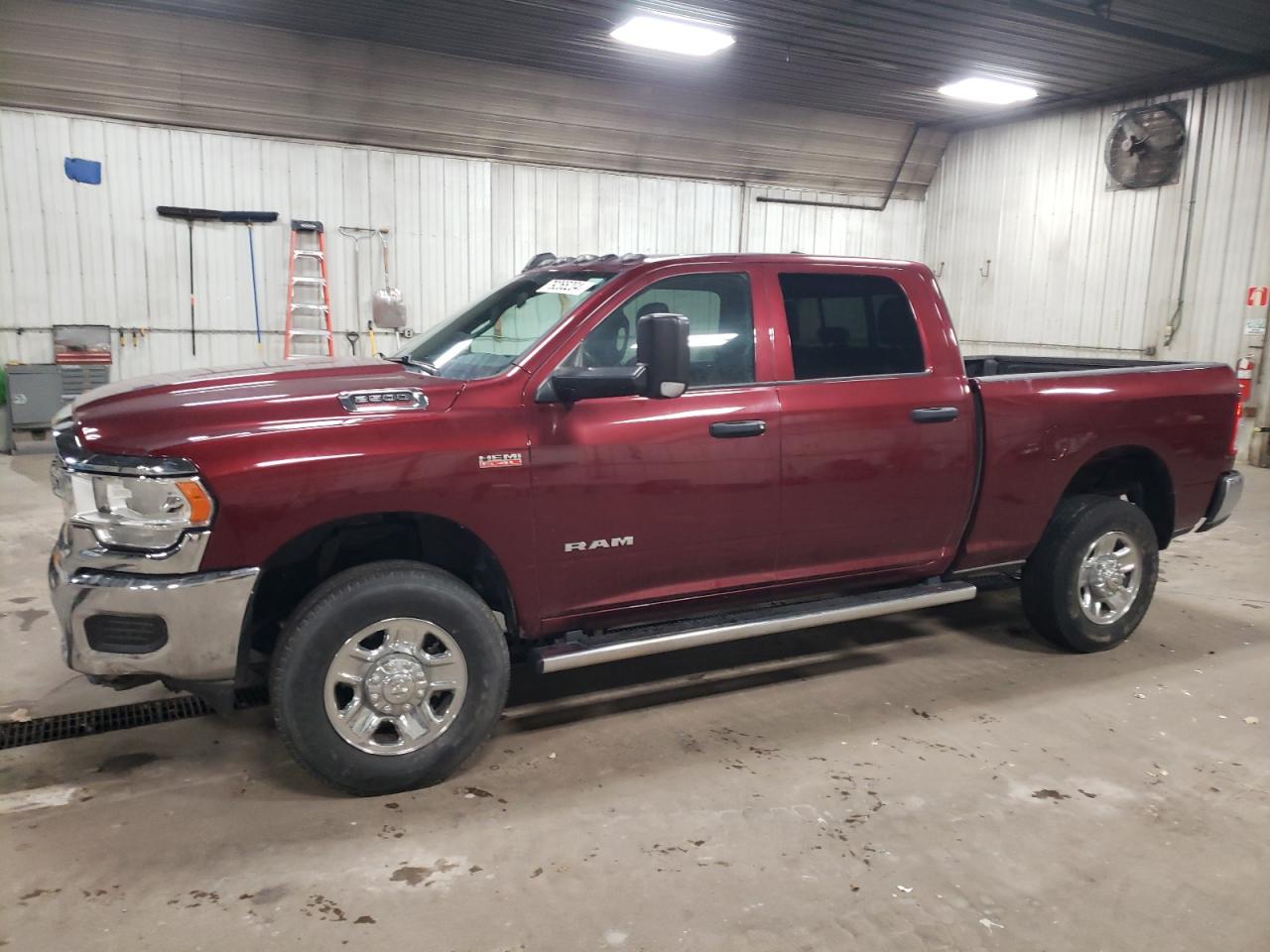 Lot #2955051826 2022 RAM 2500 TRADE