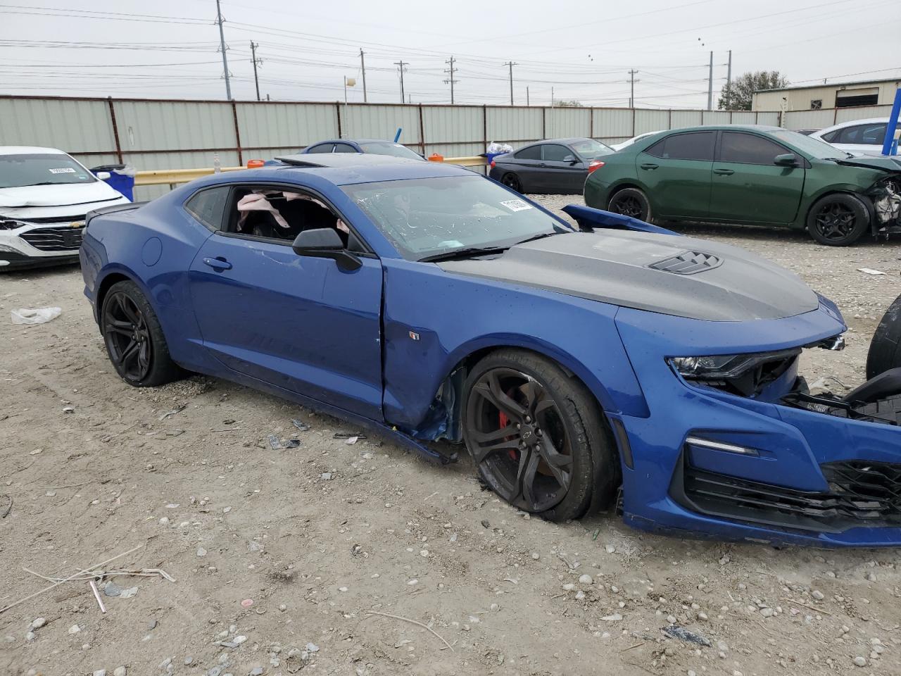 Lot #2986777184 2023 CHEVROLET CAMARO SS