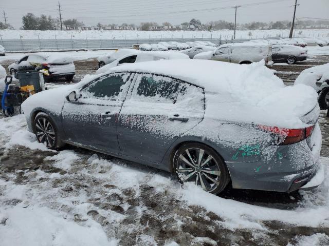 2021 NISSAN ALTIMA SR - 1N4BL4CVXMN407756