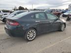 Lot #3024635593 2013 DODGE DART LIMIT