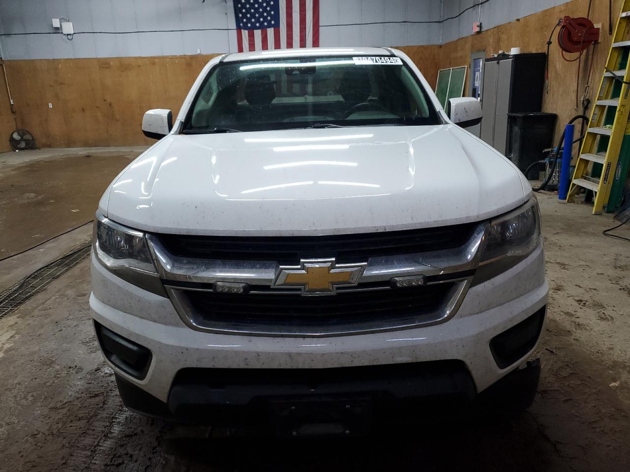 Lot #2986822234 2020 CHEVROLET COLORADO L