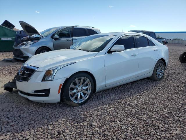 VIN 1G6AB5RX0H0150183 2017 CADILLAC ATS no.1