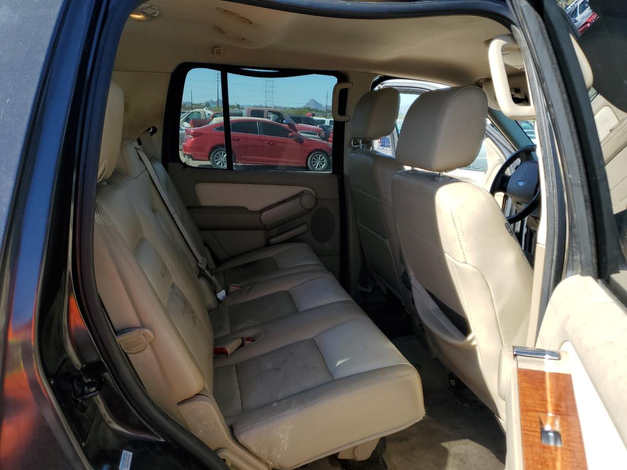 Lot #3033306851 2007 FORD EXPLORER E