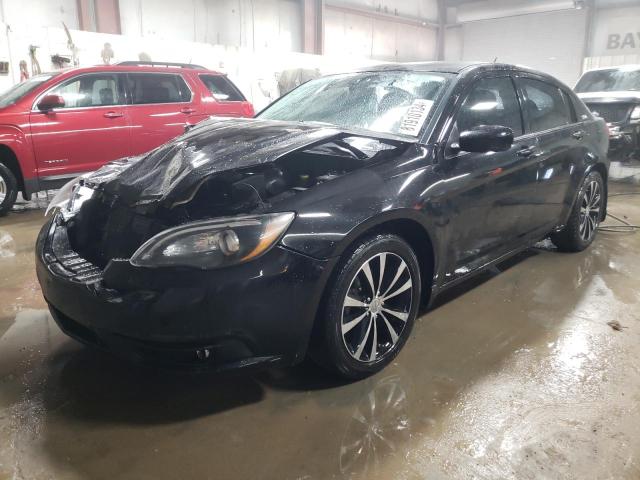 Global Auto Auctions: 2012 CHRYSLER 200 TOURIN