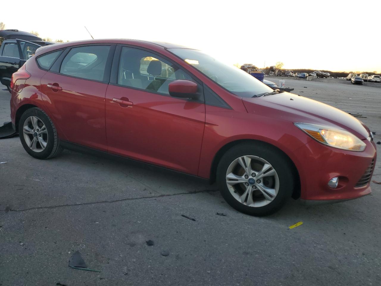 Lot #2989187747 2012 FORD FOCUS SE