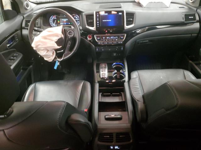 2017 HONDA PILOT TOUR - 5FNYF6H96HB044332