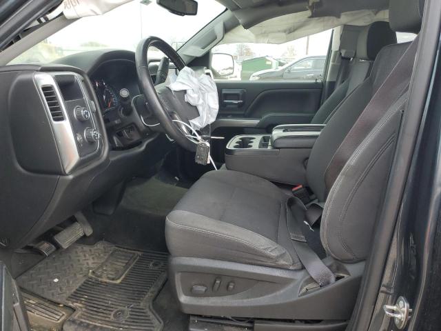 2017 CHEVROLET SILVERADO - 1GCVKREC6HZ328800