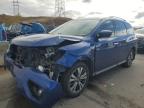 2017 NISSAN PATHFINDER - 5N1DR2MM6HC668634