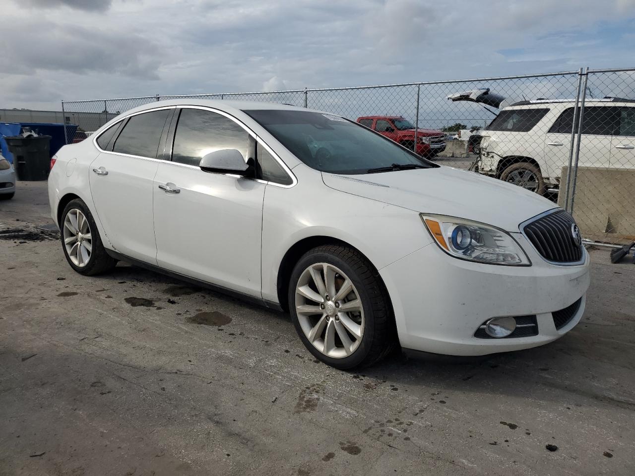 Lot #2986519300 2014 BUICK VERANO CON